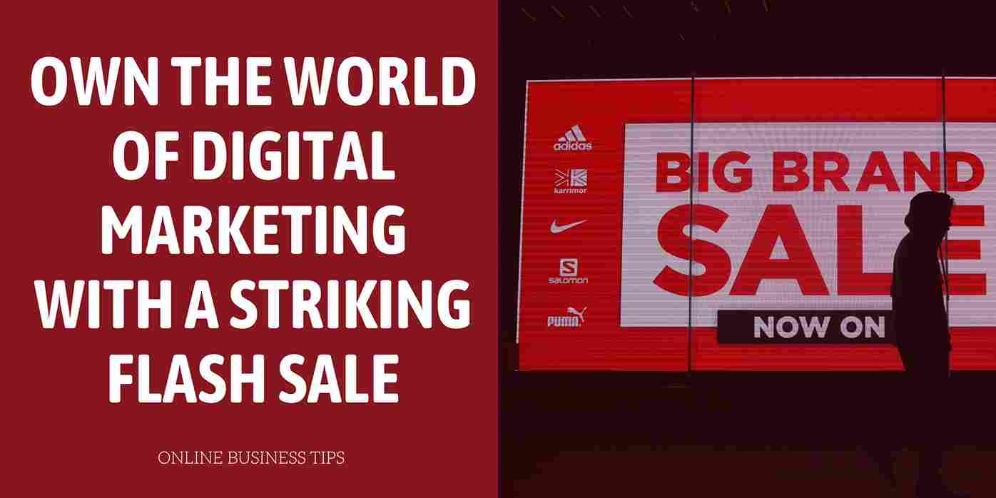 Flash Sale Flash Sale